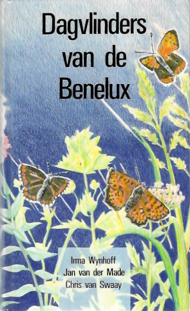 Wynhoff, I.; Swaay, C. van; Made, J. van der - Dagvlinders van de Benelux