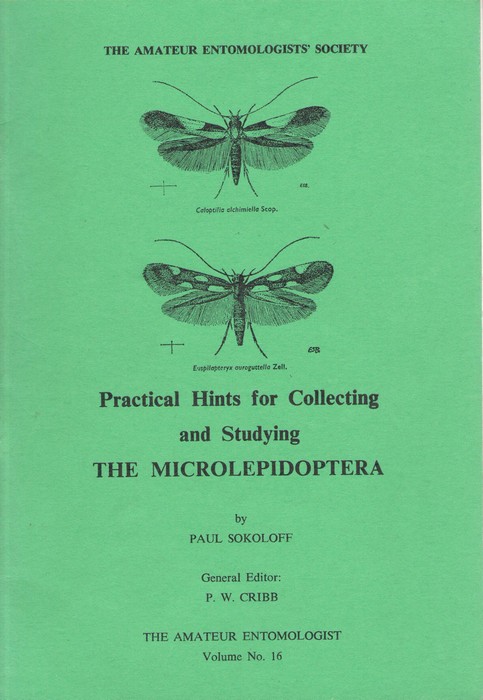Sokoloff, P. - Practical Hints for Collecting and Studying the Microlepidoptera