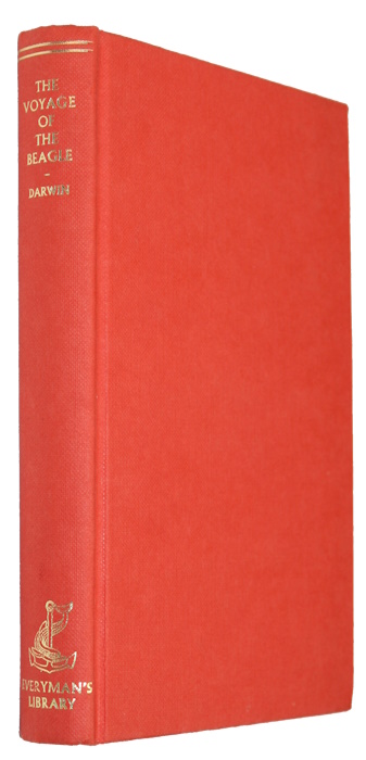 Darwin, Charles - The Voyage of the Beagle