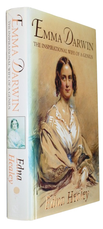 Healey, Edna - Emma Darwin: The Inspirational Wife of a Genius