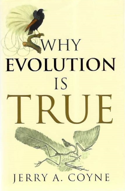 Coyne, J.A. - Why Evolution is True