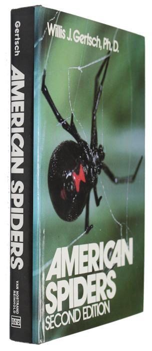 Gertsch, W.J. - American Spiders