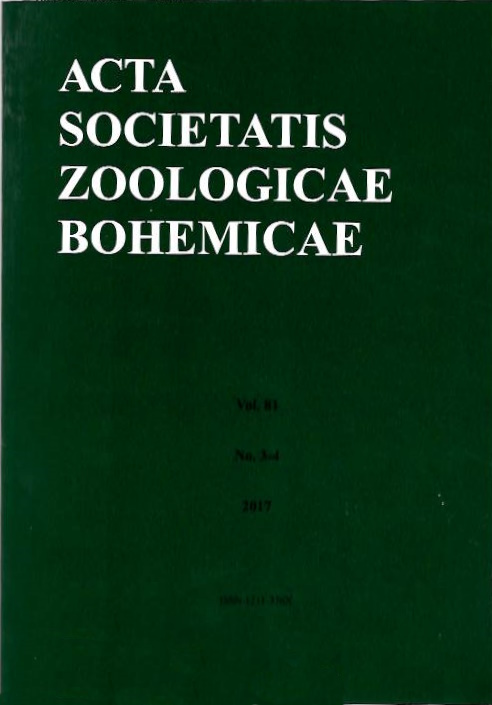 Benda, P.; Nasher, A.K.; Van Damme, K.; Vallo, P.; Peiter, A. - Bats of the Easter Meditteranean and Middle East. Part 14. Bat fauna of the Socotra Archipelago, Yemen