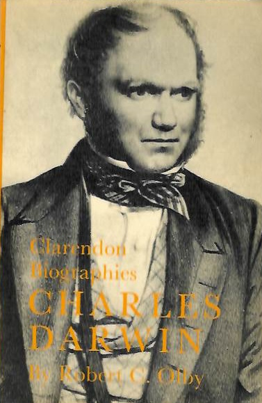 Olby, R.C. - Charles Darwin