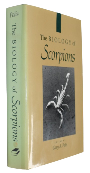 Polis, G.A. (Ed.) - The Biology of Scorpions