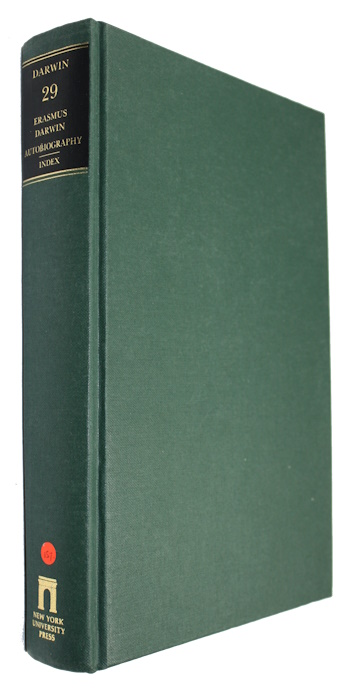 Darwin, Charles; Barlow, N. - The Autobiography of Charles Darwin (The Works of Charles Darwin Vol. 29)