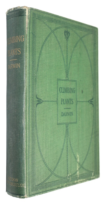 Darwin, Charles - The Movements and Habits of Climbing Plants