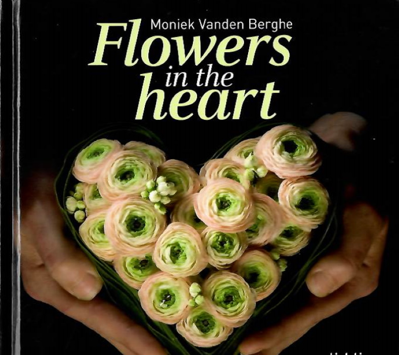 Vanden Berghe, Moniek - Flowers in the Heart