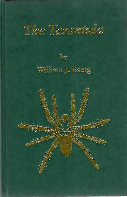Baerg, W.J. - The Tarantula