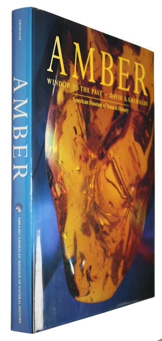 Grimaldi, D.A. - Amber: Window to the Past
