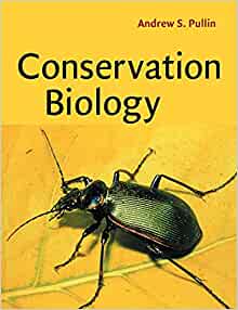 Pullin, A.S. - Conservation Biology