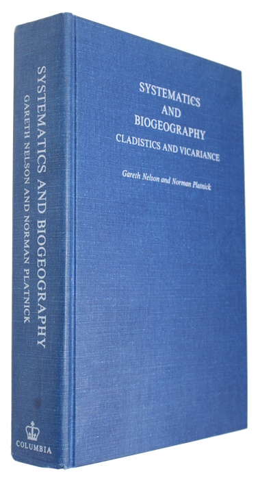 Nelson, G.; Platnick, N. - Systematics and Biogeography: Cladistics and Variance
