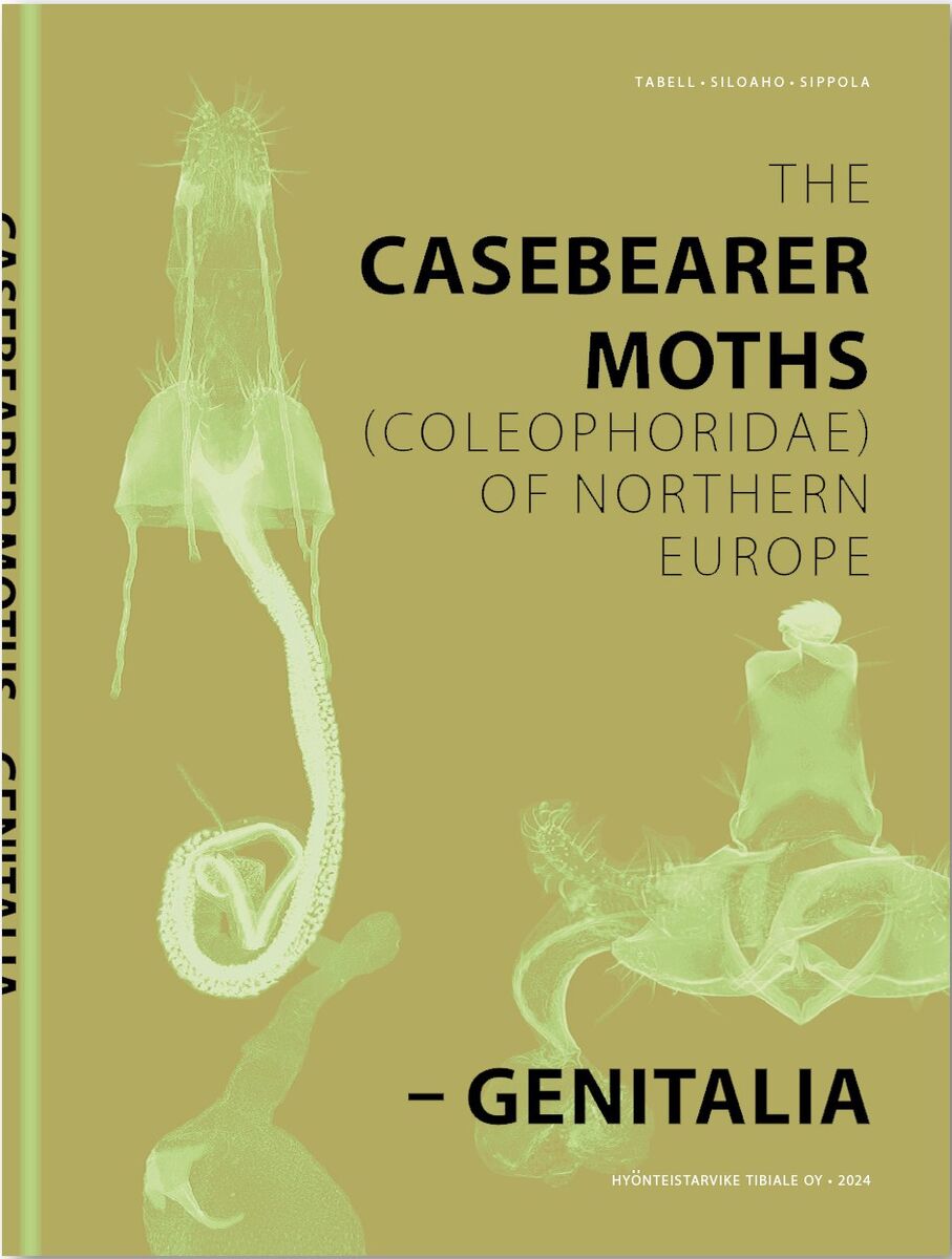 Tabell, J.; Siloaho, R.; Sippola, L. - The Casebearer Moths (Coleophoridae) of Northern Europe - Genitalia