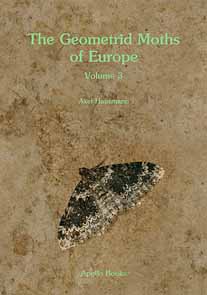 Hausmann, A.; Viidalepp, J. - Geometrid Moths of Europe 3: Larentiinae 1