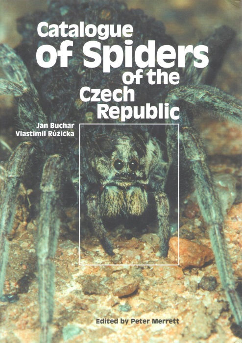 Buchar, J.; Ruzicka, V. - Catalogue of Spiders of the Czech Republic