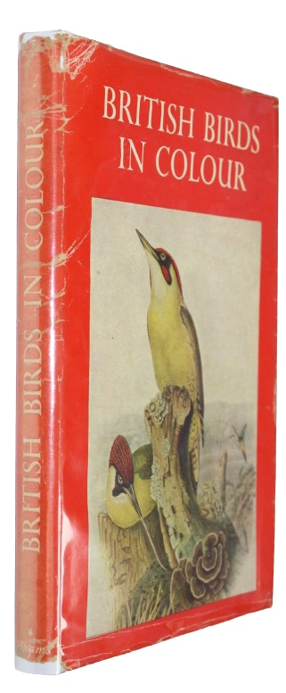 Fitter, R.S.R. (Ed.) - British Birds in Colour