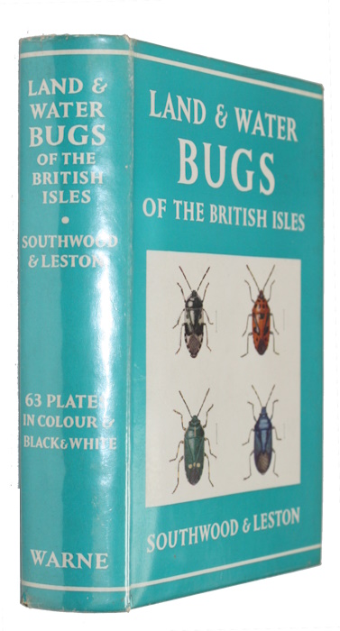 Southwood, T.R.E.; Leston, D. - Land and Water Bugs of the British Isles