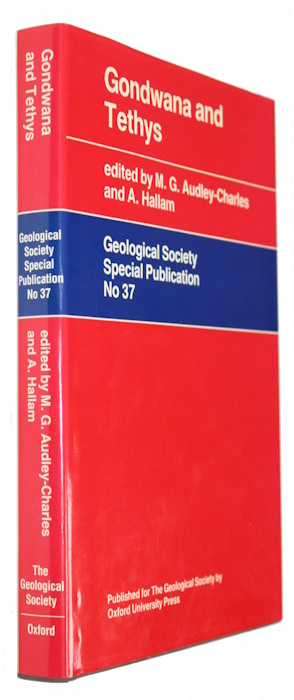 Audley-Charles, M.G.; Hallam, A. (Eds) - Gondwana and Tethys