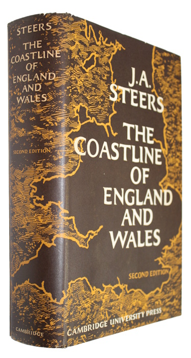 Steers, J.A. - The Coastline of England and Wales
