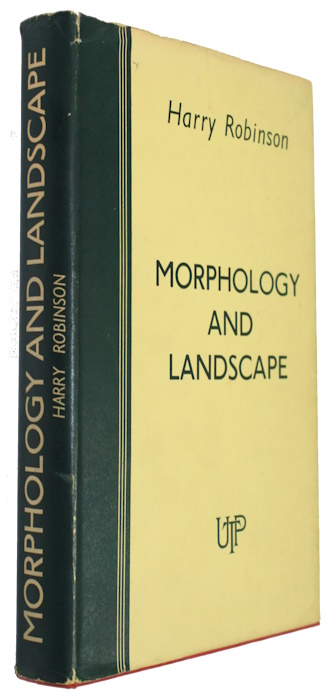 Robinson, H. - Morphology and Landscape