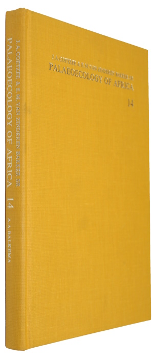 Coetzee, J.A.; Van Zinderen Bakker, E.M. (Eds) - Palaeoecology of Africa and the surrounding Islands. Vol. 14