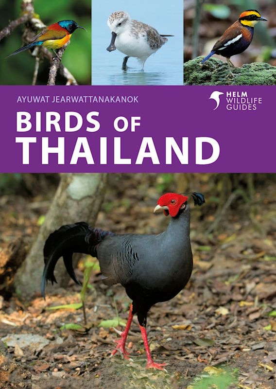 Jearwattanakanok, A. - Birds of Thailand