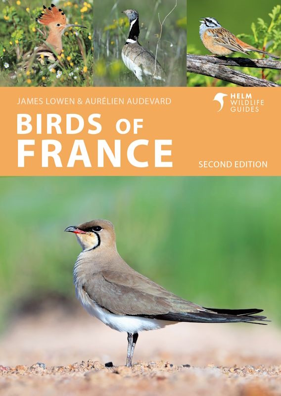Lowen, J.; Audevard, A. - Birds of France