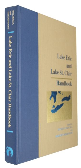 Bolsenga, S.J.; Herdendorf, C.E. (Eds) - Lake Erie and Lake St. Clair Handbook