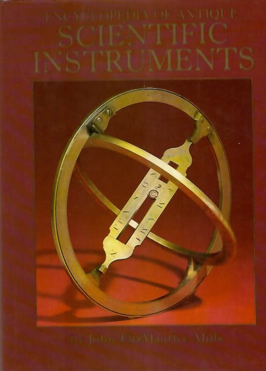 Mills, John Fitzmaurice - Encyclopedia of Antique Scientific Instruments