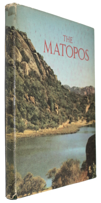 Tredgold, Sir Robert - The Matopos