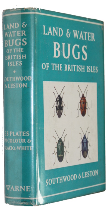 Southwood, T.R.E.; Leston, D. - Land and Water Bugs of the British Isles