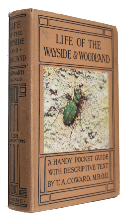 Coward, T.A. - Life of the Wayside and Woodland