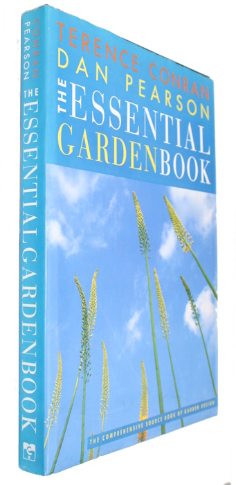 Conran, T.; Pearson, D. - The Essential Garden Book