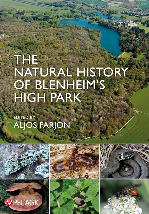 Farjon, A. (Ed.) - The Natural History of Blenheim's High Park