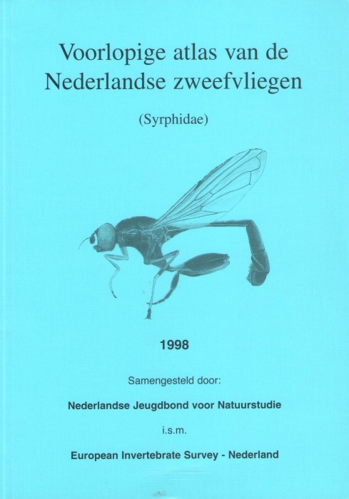 Nederlandse Jeugdbond voor Natuurstudie - Voorlopige atlas van de Nederlandse zweefvliegen (Syrphidae)