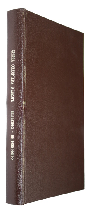 [Jacquelin du Val, P.N.C.] - [Manuel Entomologique. Genera des Coleopteres d'Europe. Tome II] (Part)