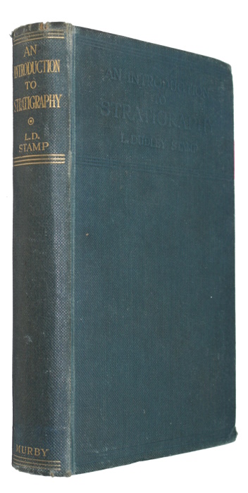 Stamp, L.D. - An Introduction to Stratigraphy (British Isles)
