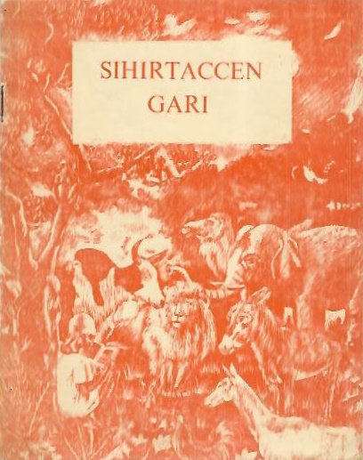 Qu?b, Sayyid - Sihirtaccen Gari