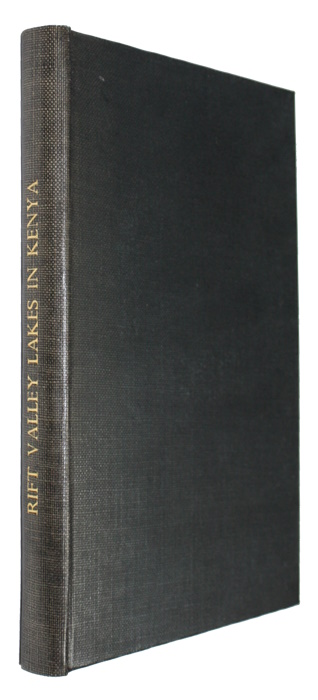 Jenkin, P.M.; Hutchinson, G.E.; De Beauchamp, P.; Rich, F.; Lowndes, A.G. - Reports on the Percy Sladen Expedition to some Rift Valley Lakes in Kenya in 1929. Parts. I-VII