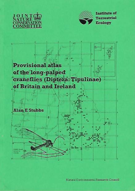 Stubbs, A.E. - Provisional Atlas of the Long-palped Craneflies (Diptera: Tipulidae) of Britain and Ireland