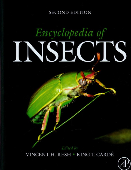 Resh, V.H.; Carde, R.T. (Eds) - Encyclopedia of Insects