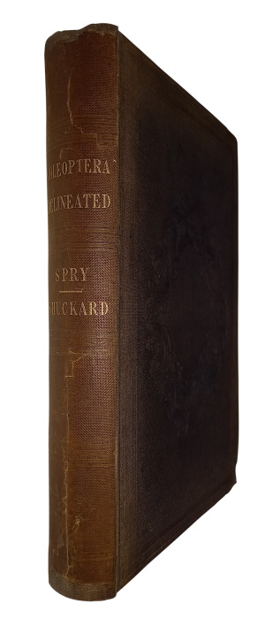 Shuckard, W.E.; Spry, W. - The British Coleoptera Delineated