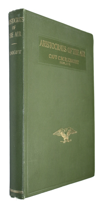 Knight, C.W.R. - Aristocrats of the Air