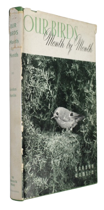 Hamlin, G. - Our Birds Month by Month