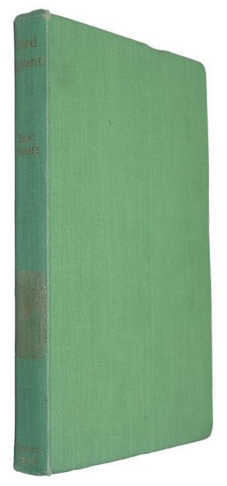 Simms, E. - Bird Migrants: Some Aspects and Observations