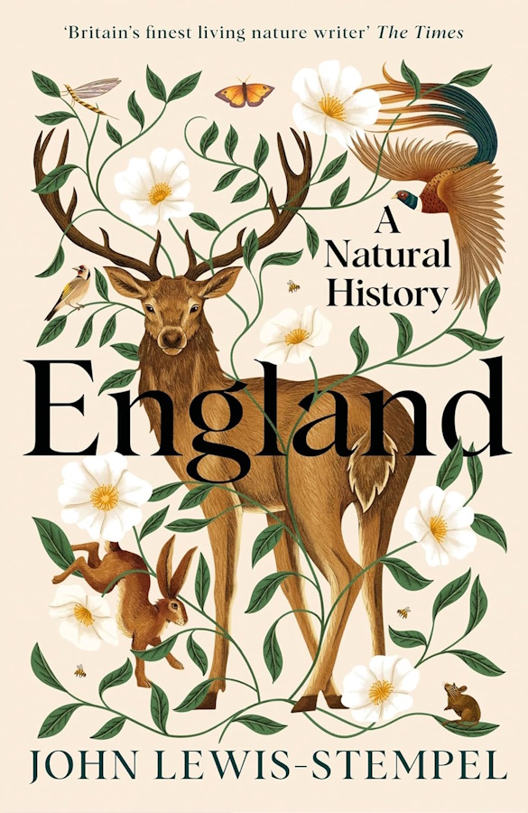 Lewis-Stempel, J. - England: A Natural History