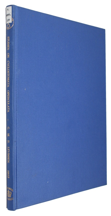 Levinsen, G.M.R. - Studies on the Cyclostomata Operculata