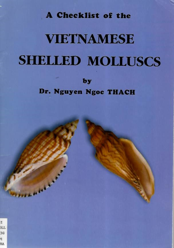 Thach, Nguyen Ngoc - A Checklist of the Vietnamese Shelled Molluscs