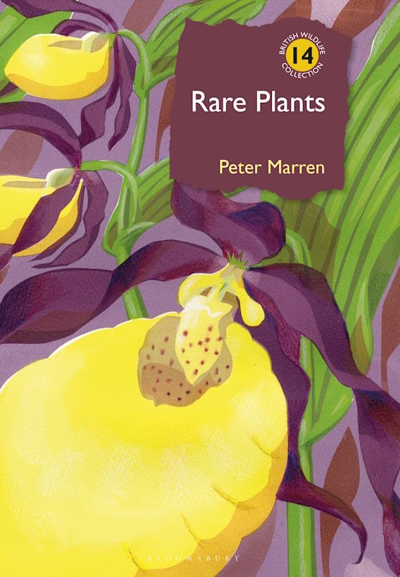 Marren, P. - Rare Plants