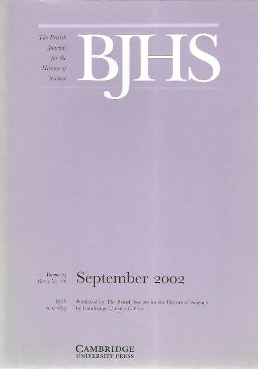 Lightman, B.; Alberti, S.J.M.M.; Olsund, K. - (1) Huxley and scientific agnosticism: the strange history of a failed rhetorical strategy; (2) Placing Nature: natural history collections and their owners in nineteenth-century provincial England; (3) Imagining Iceland: narratives of nature and history